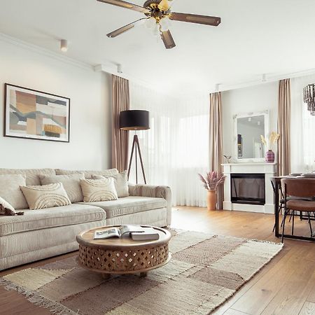 Tuyo Apartments Blue City Warsaw Luaran gambar