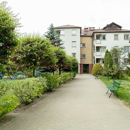 Tuyo Apartments Blue City Warsaw Luaran gambar