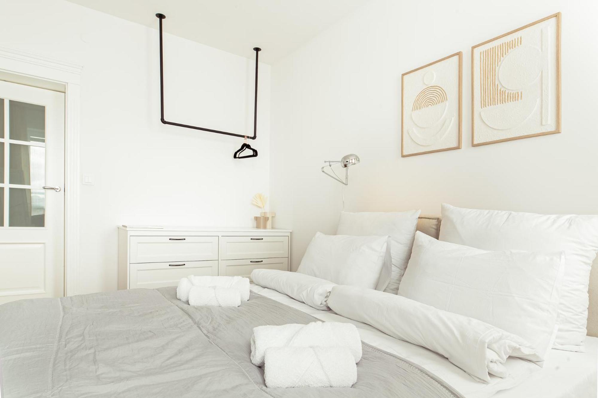 Tuyo Apartments Blue City Warsaw Luaran gambar