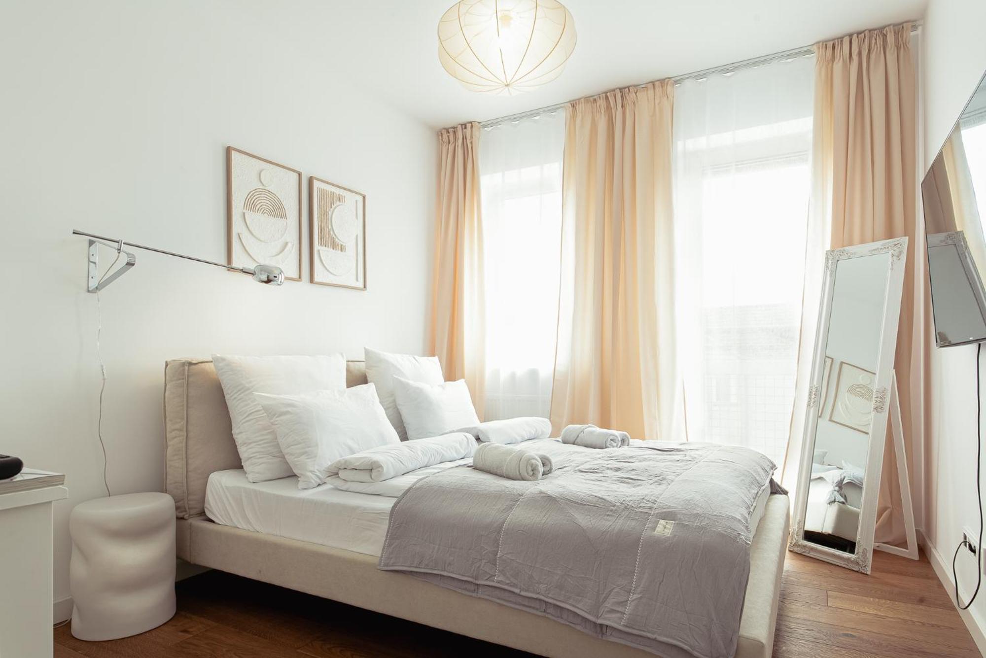 Tuyo Apartments Blue City Warsaw Luaran gambar