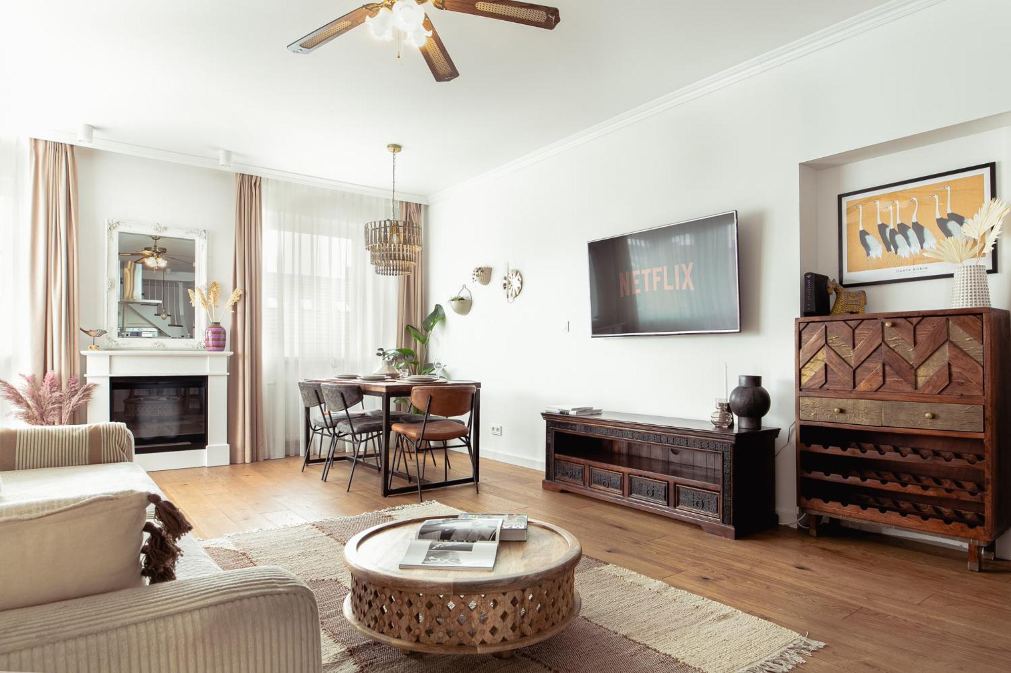 Tuyo Apartments Blue City Warsaw Luaran gambar