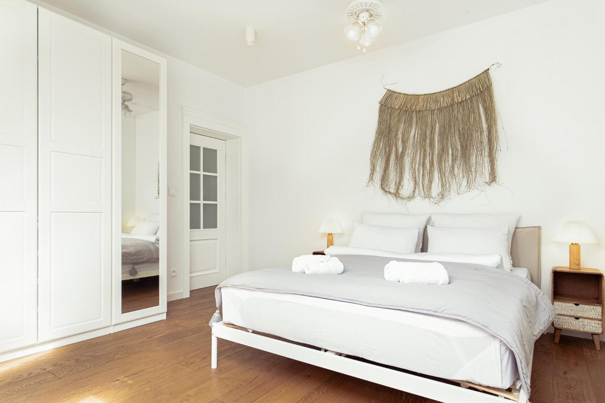 Tuyo Apartments Blue City Warsaw Luaran gambar