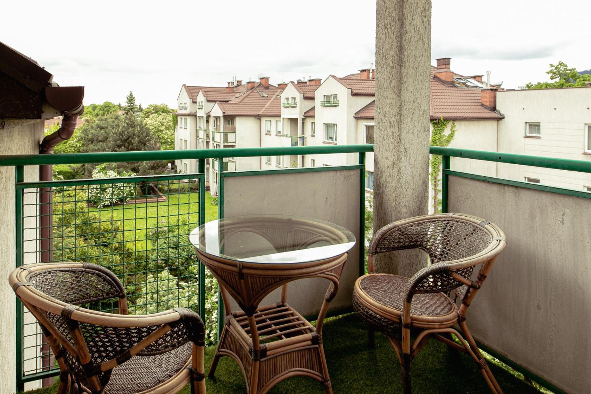 Tuyo Apartments Blue City Warsaw Luaran gambar